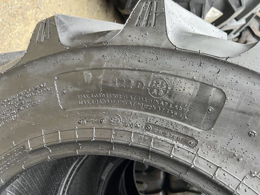 Anvelopa 320/85 R24 GRI GREEN XLR 85 TL-R1W 122D (12.4 R24)  Cauciucuri tractor, Fiat, Case, Fendt, John Deere, New Holland, Massey Ferguson, UTB   Ca