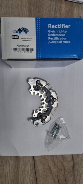 Диодный мост ниссан