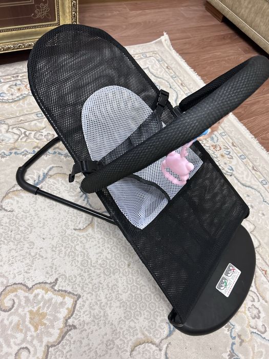 Продам детский шезлонг