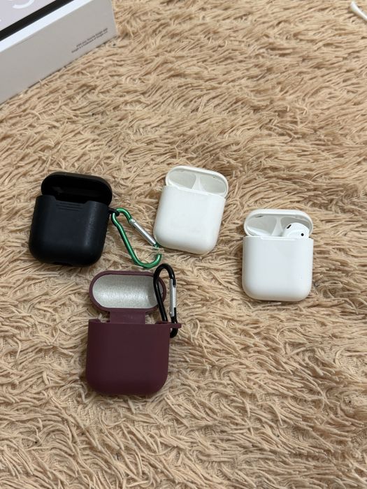 Apple AirPods 1 белый