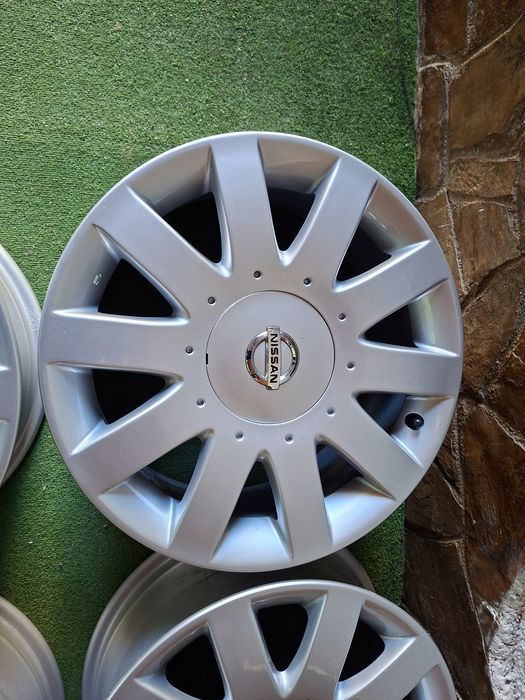 17" 5Х114.3мм Нисан, 5x114.3mm Nissan Original
