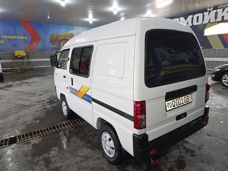 Damas Yangi 2025y VIKUB VARIANT Avtokredit Istalgan Usulda Kelishamiz