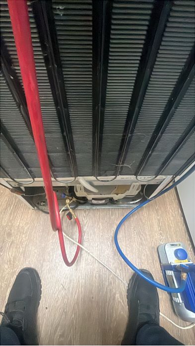 Ремонт холодильников