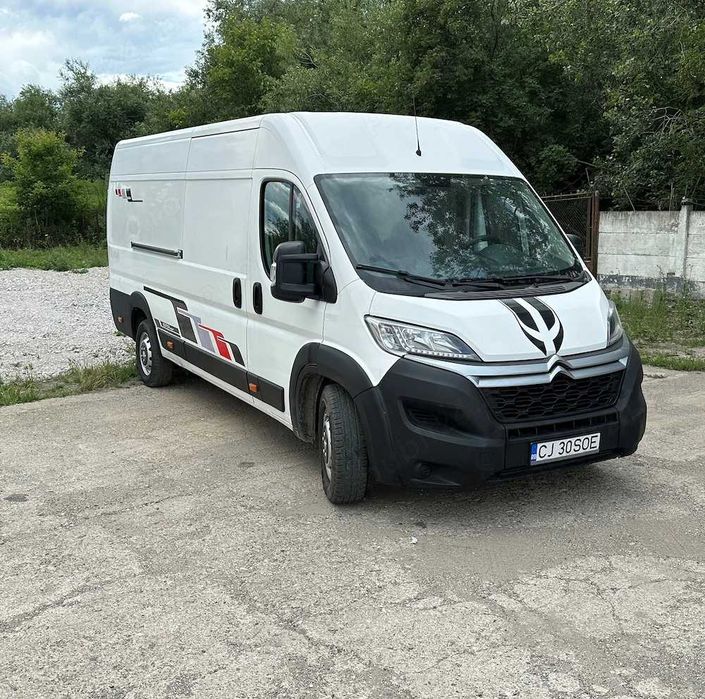 Vand Citroen JUMPER