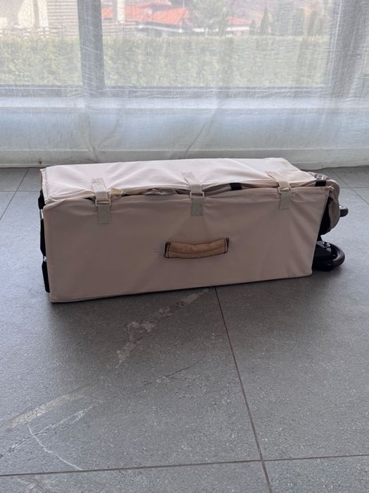 Бебешка кошара за път Mothercare – 2 нива + Повивалник