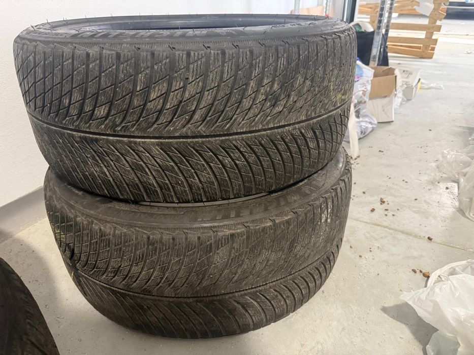 зимни гуми Michelin Pilot Alpin  275/35/21