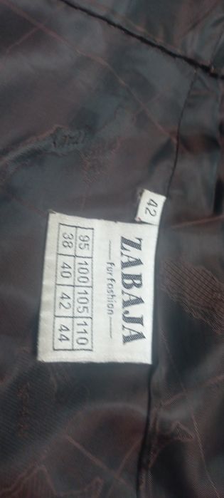 Шуба     норковая