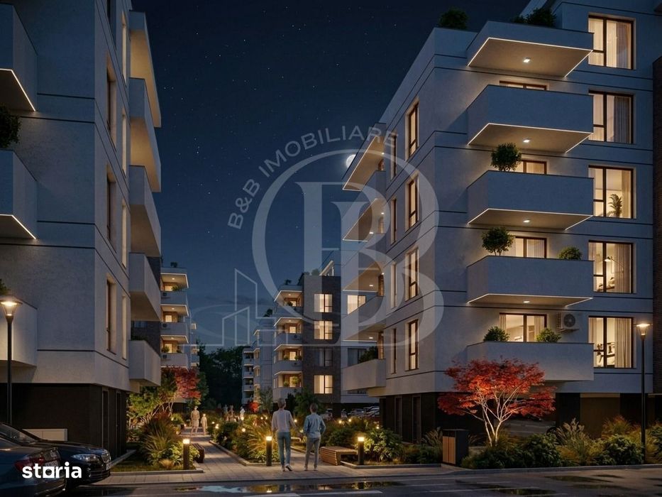 Apartament 2 camere Proiect Premium Independent Energetic