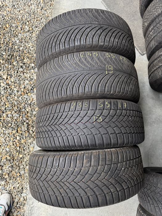 Anv m+s 235/55/17 Goodyear/Bridgestone
