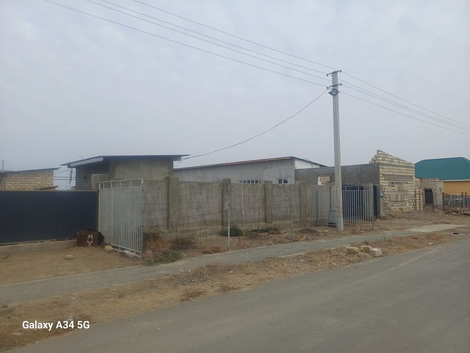 Продам дом Еркинкала 2