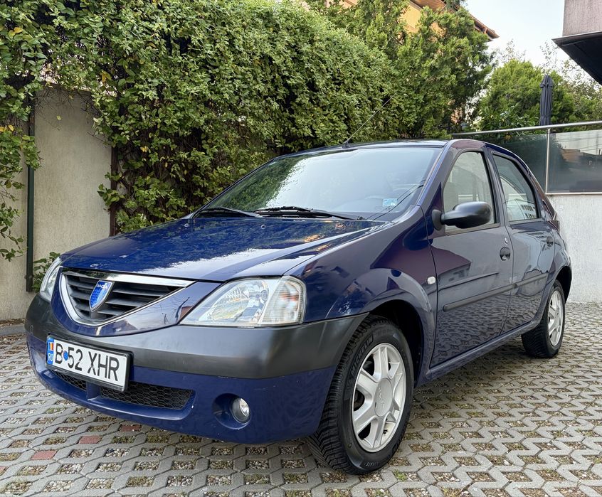 Dacia Logan Ambition 40.000 KM 1.6 MPi