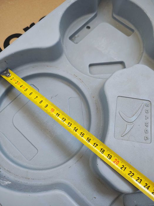 Cutie fitness depozitare greutati