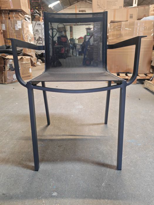Scaun terasa aluminiu