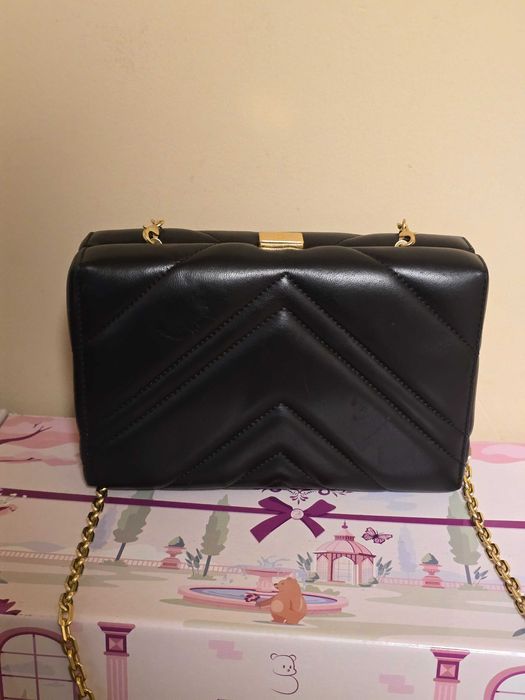 Patrizia Pepe оригинална дамска чанта