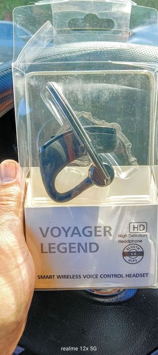 Блутут Бизнес слушалка/хендсфри/ 5 модела