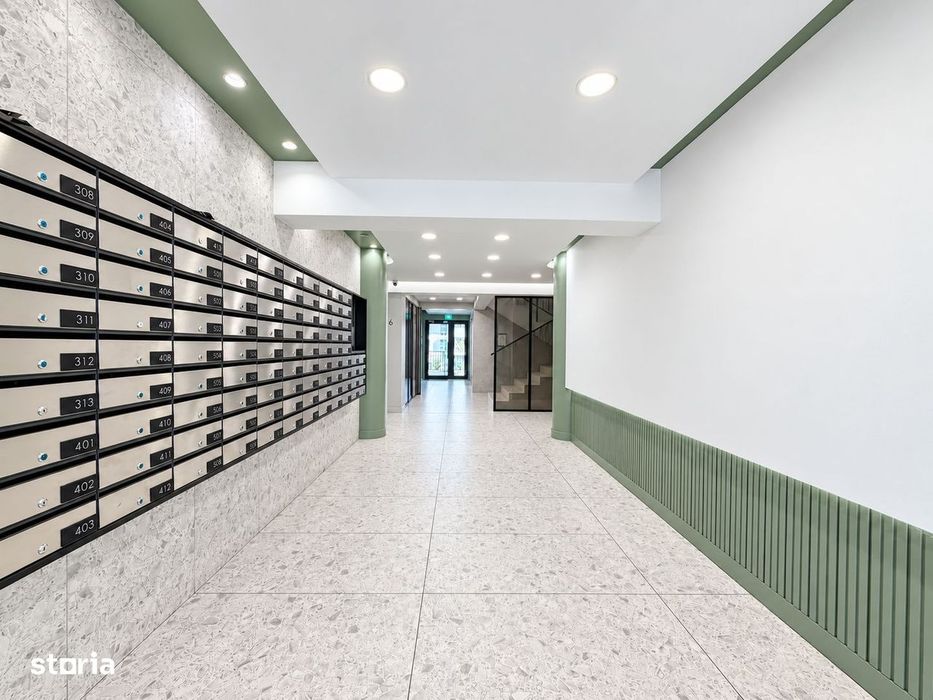 Apartament 2 camere | Prima Green | Decomandat | Nufarul