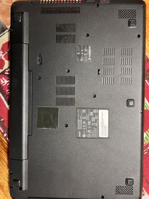 Vand leptop  acer