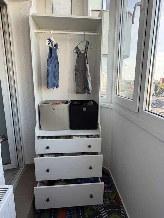 Dulap ikea Hauga