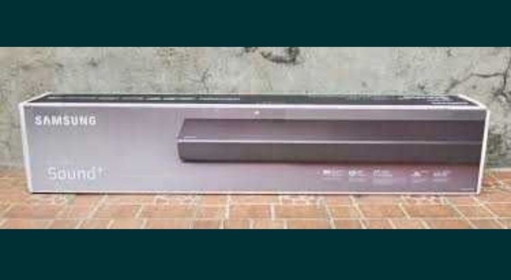 Samsung soundbar hw ms 550