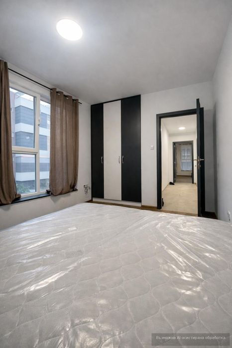 Тристаен апартамент под наем в жк. Христо Смирненски