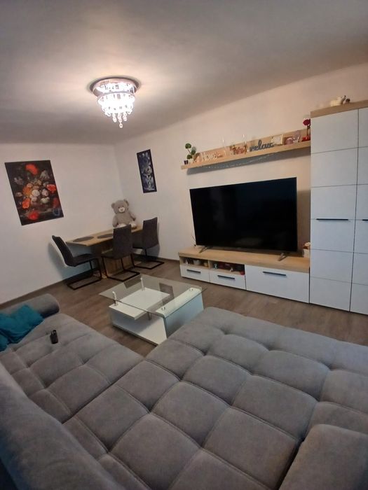 Apartament tip PC 3 camere 2 bai mobilat utilat zona Decebal Dacia