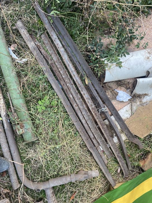 Металлопрокат, б/у