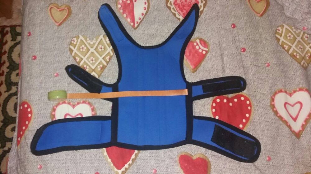 Корсет ортопедический детский