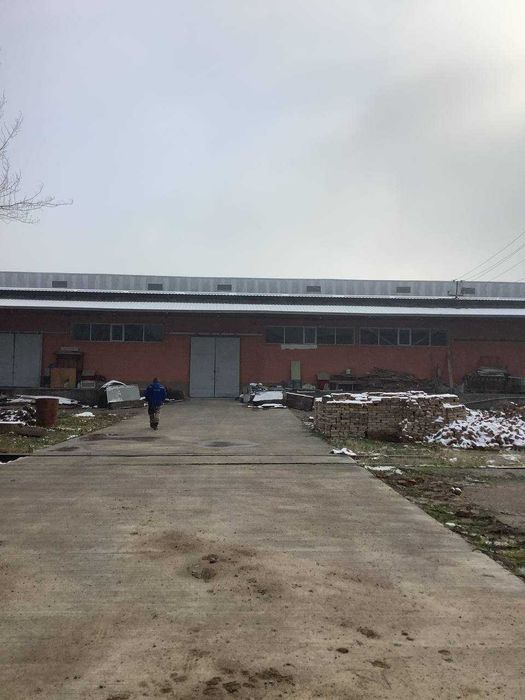 Продаётся производственная база.