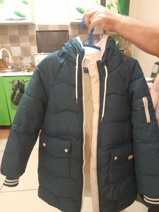 Продаю куртку цена 12тыщ
