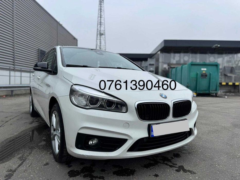BMW 218d active tourer