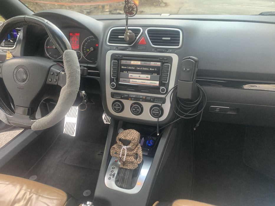VOLKSWAGEN Eos 2008 — imagine 4