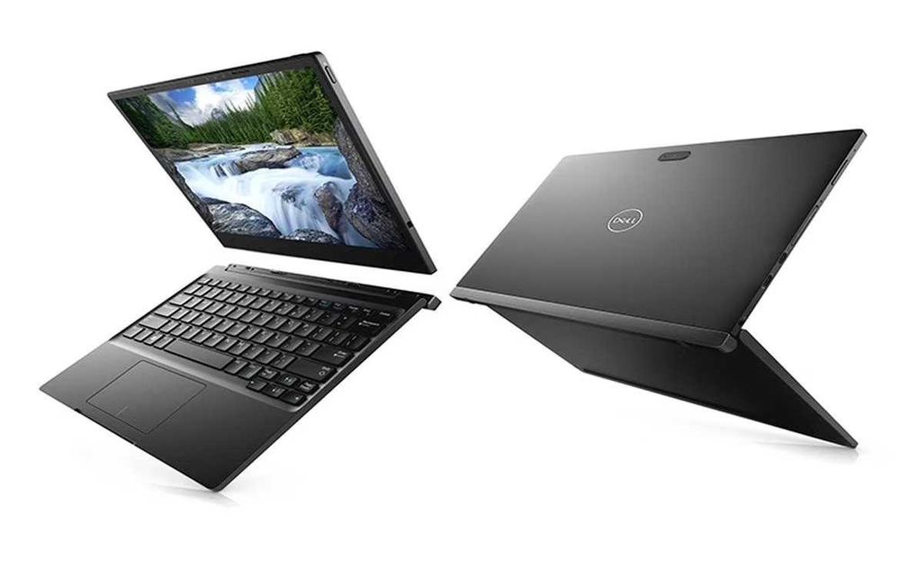 Tableta Dell Latitude 5290 2 in 1 12.3 FHD Intel I5 8250U SSD 256GB