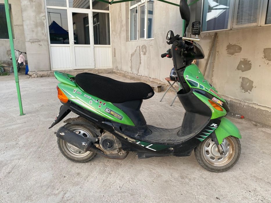 Продам мопед racer