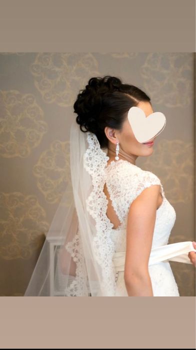 Продам свадебное платье