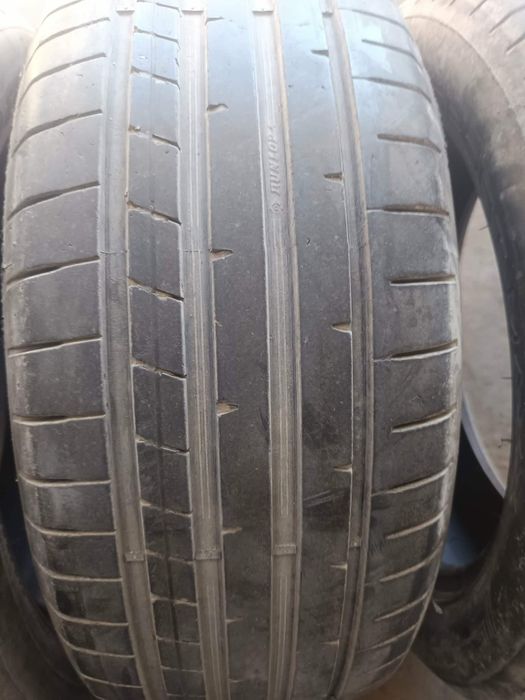 215/55/17 4броя Dunlop SportMaxx.Гумите са в много добро състояние