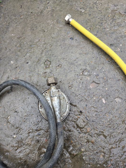 Редуктор газовый.