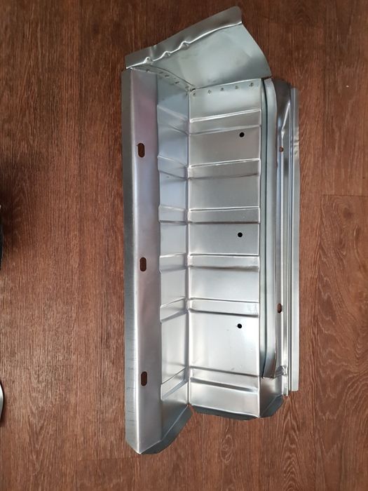 Рем вставки на Т4