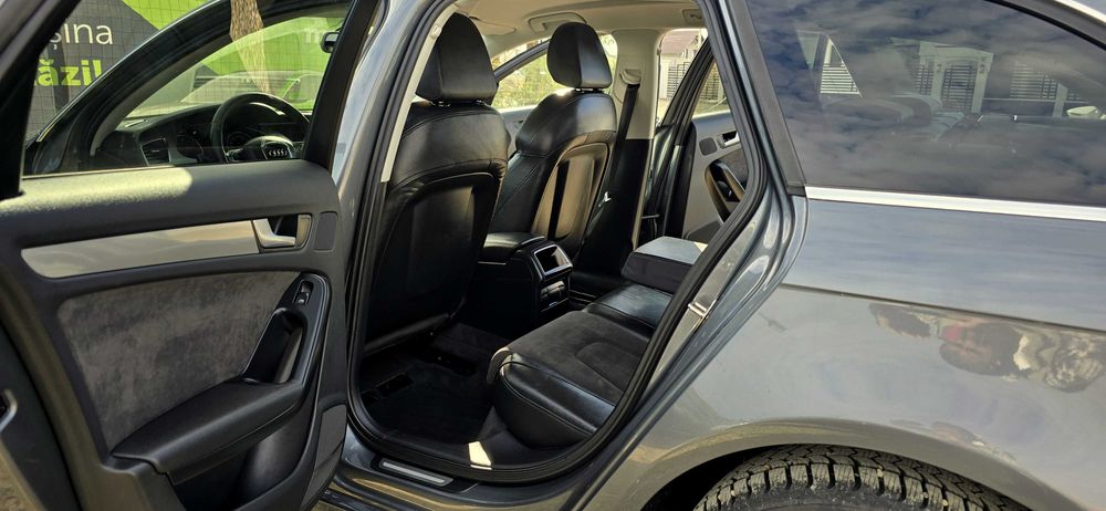 Rate Fixe Audi A4 an 2011 diesel 170 c,p 2000 cm3 clima Carvertical