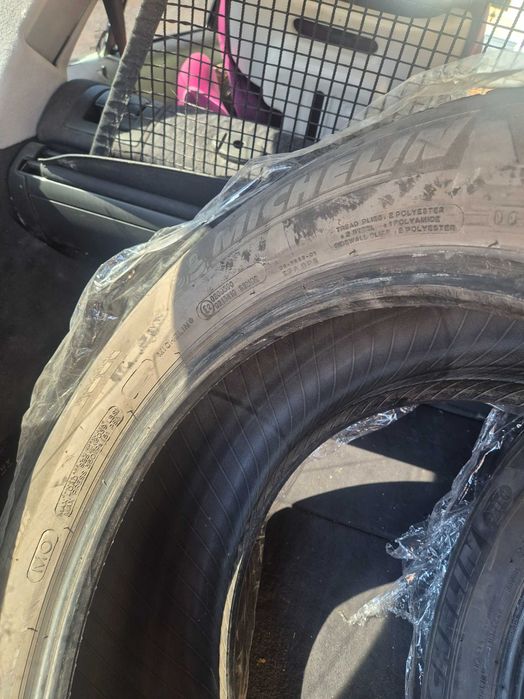4 бр. зимни гуми MICHELIN 255/55 R18