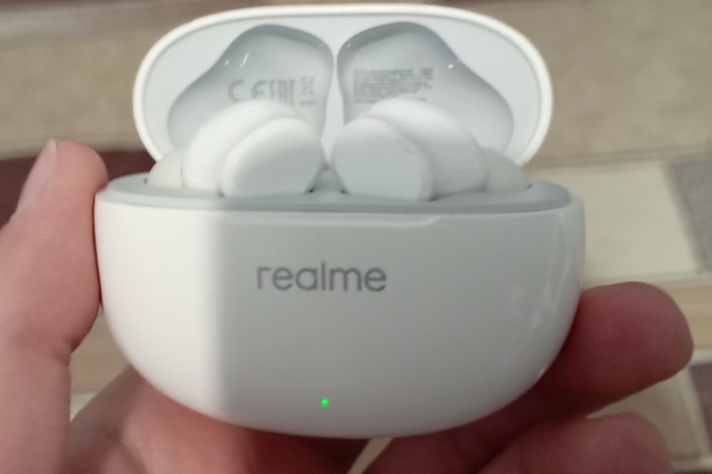 Наушники realme Buds T100