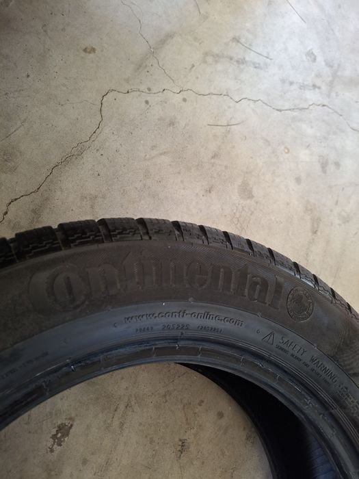 4 Anvelope de iarnă 205 60 r16 Continental