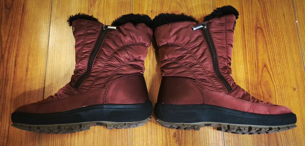 Дамски ботуши -OLANG