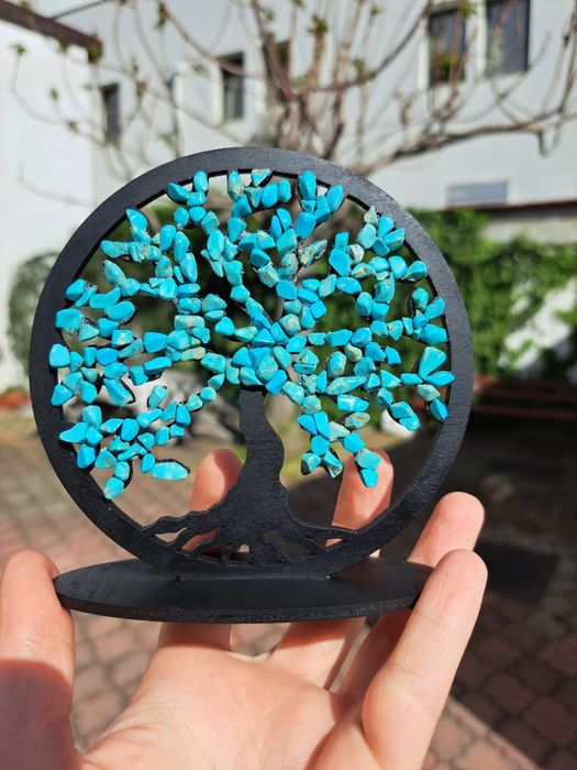 Copacul vieții handmade