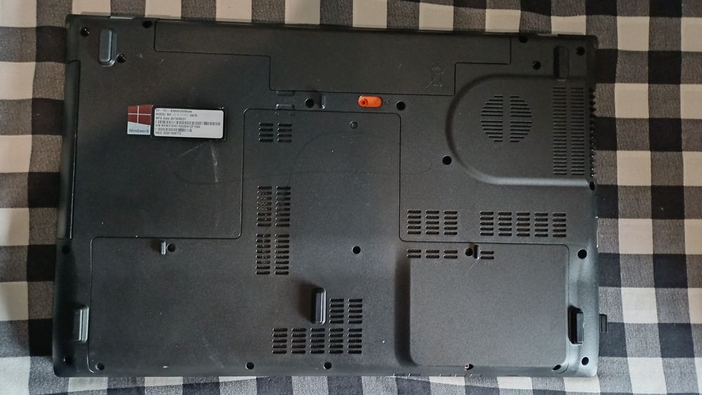 Laptop Acer Windows 11 Pro