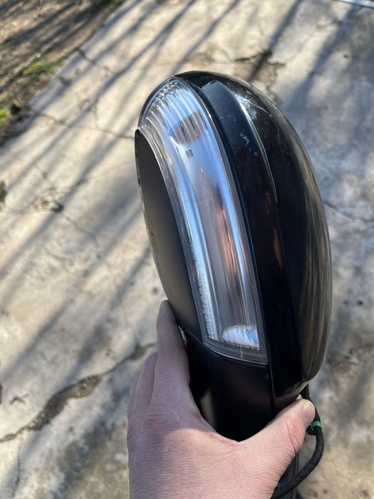 Огледало за пасат б 6