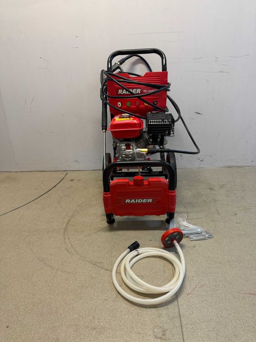 072104	Водоструйка бензинова 5200W 20MPa 10L/min RD-GHPC06
