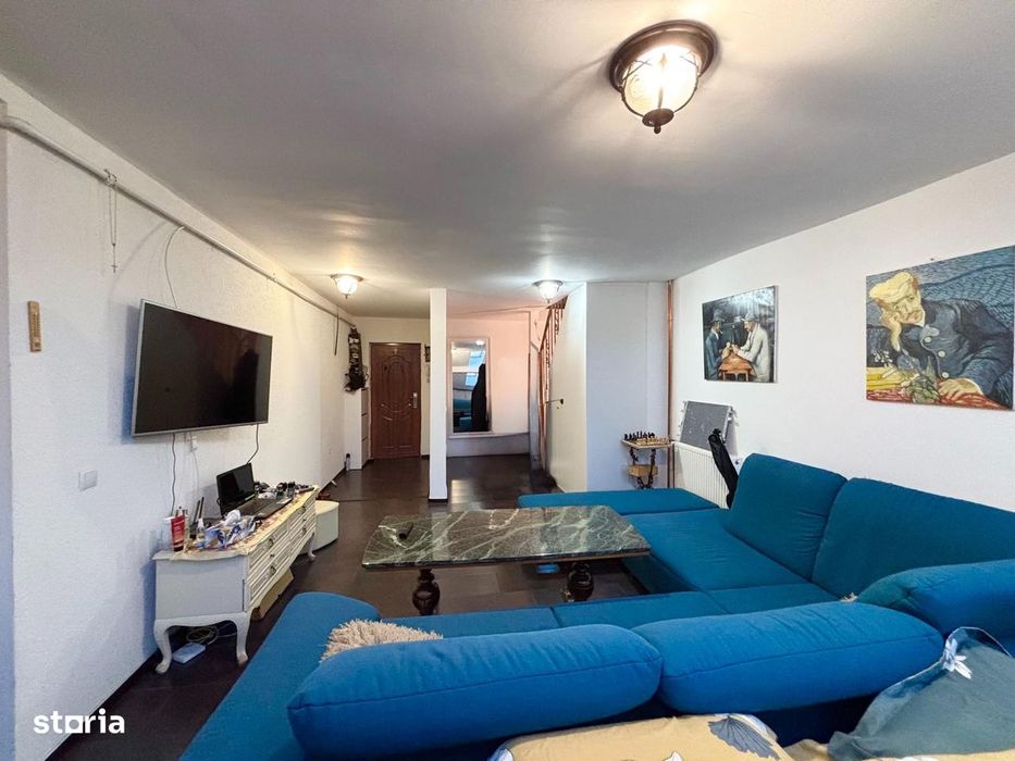 Apartament 2 camere -128mp utili zona Strand 2