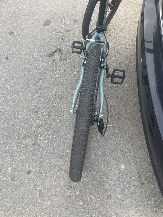 Bicicleta ROCKRIDER