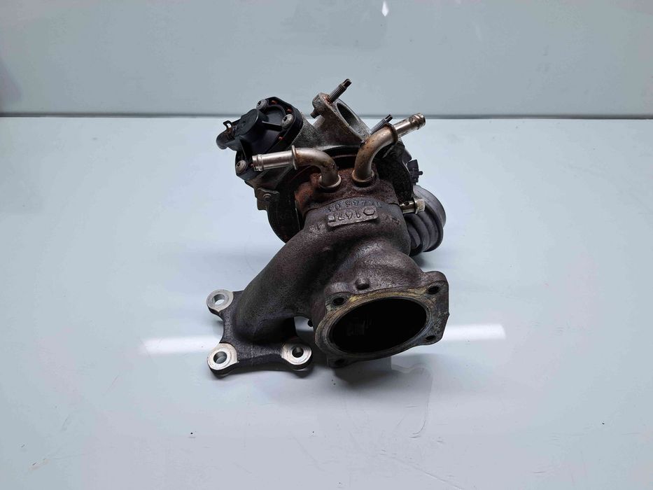 Turbina Ford Fiesta 6 facelift [Fabr 2008-2019] 53420053-03 1.0 Benz M