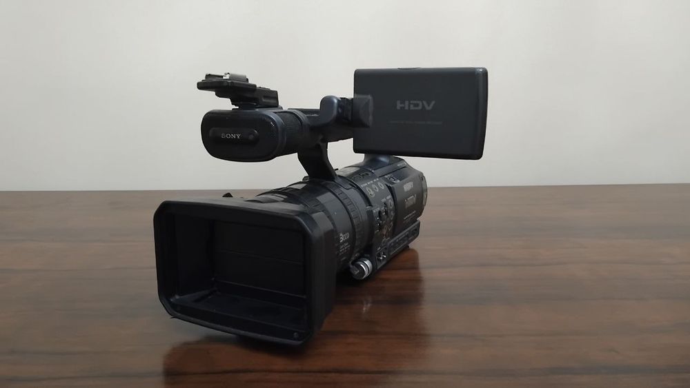 Video kamera nomi sony